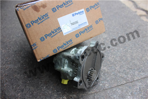 珀金斯Perkins 1200系列1206E-E70TTA發(fā)動機T411864油泵、T405882機油冷卻器、2488